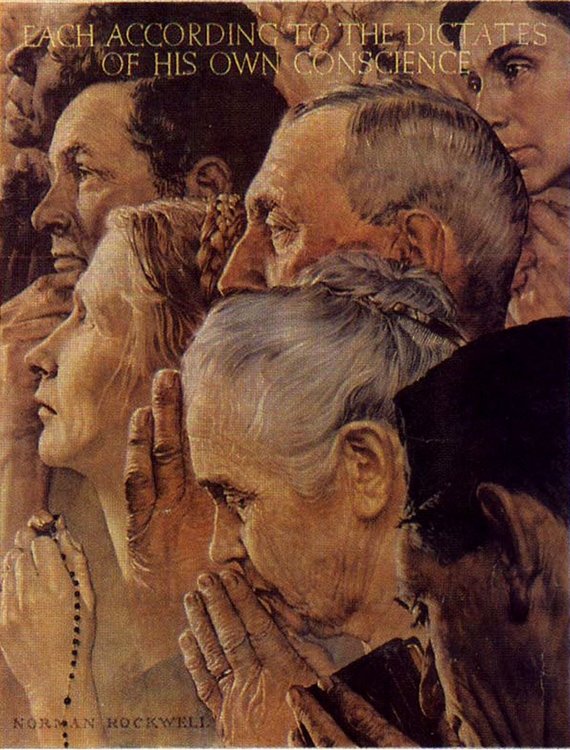 Norman Rockwell freedom of religion.jpg